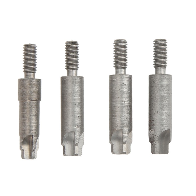 Swivel Head Deburring Tool Aluminum Alloy Steel Deburring Tool Set