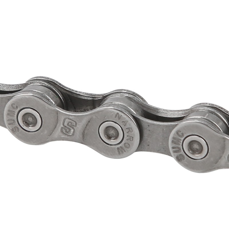 9 Speed Bicycle Chain Reusable Replacement Steel Mountain Road Bike