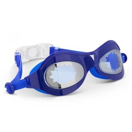 Bling 2O Super Ultramarine Kids Swimming Goggles, Age 6+
