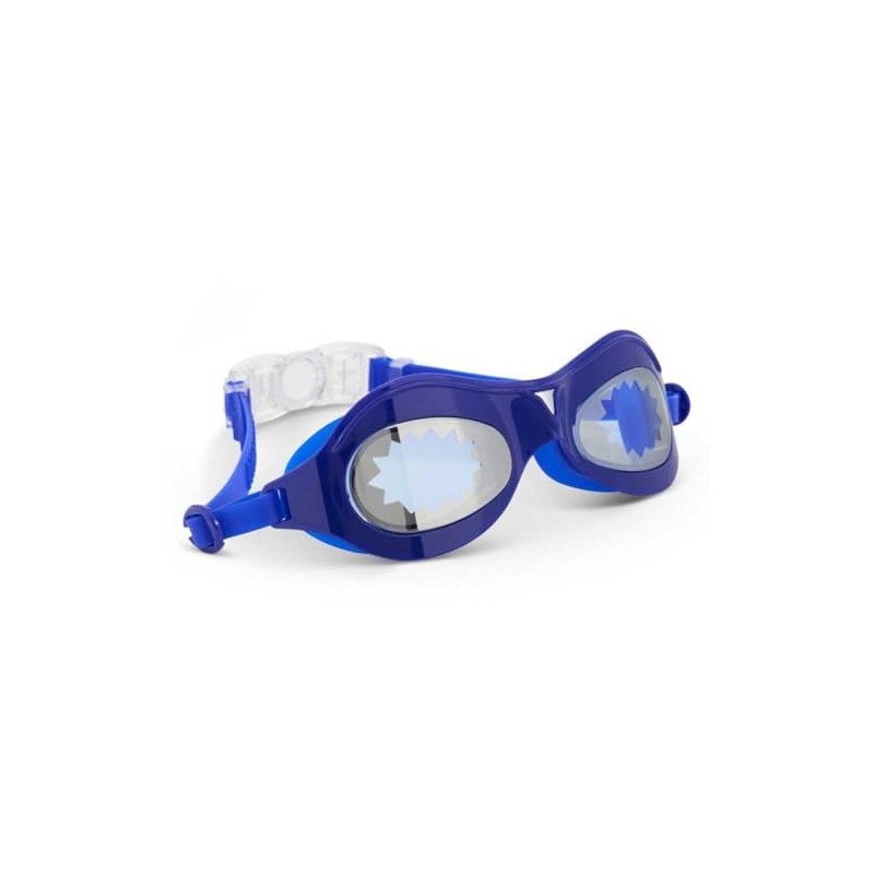 Bling 2O Super Ultramarine Kids Swimming Goggles, Age 6+