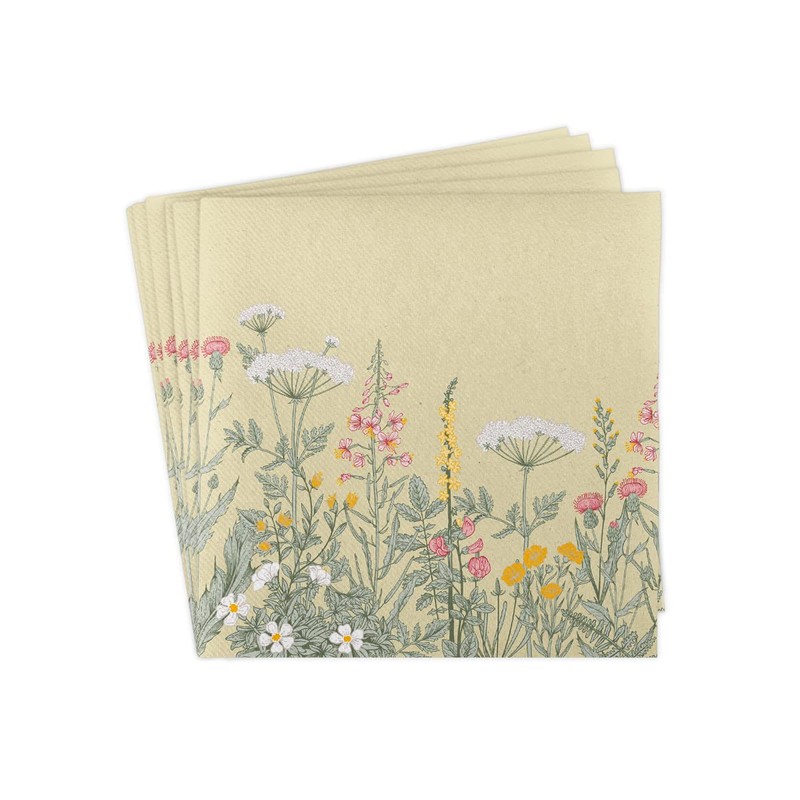 Mank Airlaid Napkins 40 x 40 cm Perfect for Catering
