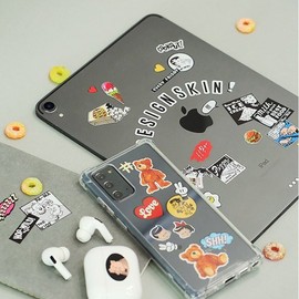Designskin (신세계김해점)(유니버셜) 디자인스킨 데코 스티커-카툰 ITM17735 (Shinsegae Gimhae Branch) (Universal) Design Skin Deco Sticker - Cartoon ITM17735