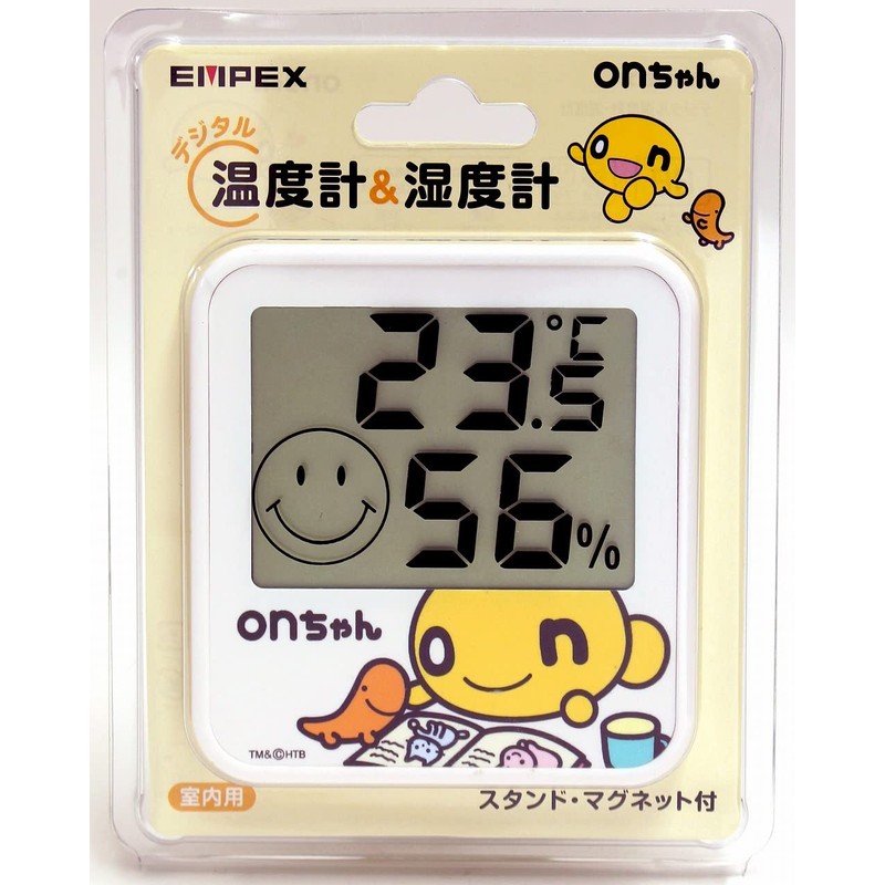 Empex Meteorology Onchan Digital Thermometer/Hygrometer