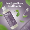 Sage and Rosemary Shampoo Sulfate Free - Sage Oil Clarifying