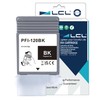 LCL PFI-120 PFI120 Black 130-ml Ink Cartridge Replacement for Canon