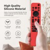 LEFXMOPHY Silicone Cover for Sony RMF-TX910U / TX920U TV Remote