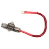 Sound Fuse Cable 8GA O Ring Terminal Copper Core Safe