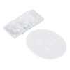 Juego Moldes Mascarillas Parches