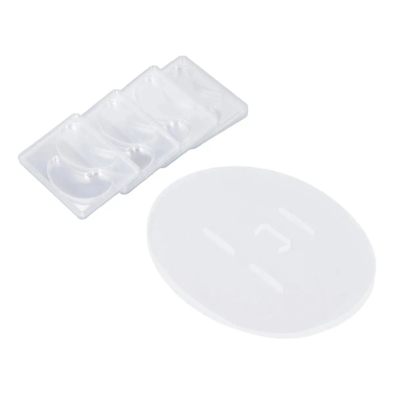 Juego Moldes Mascarillas Parches