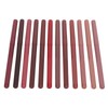 12pcs Lip Liner Set Matte Lip Liners Kit Waterproof Long