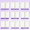 End of Life Planner, Estate Planning Organizer with Tabs for
