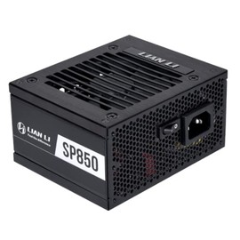 Lian Li SP 850 80+ Gold, Black Color, Performance SFX Form Factor Power Supply - SP850 Black