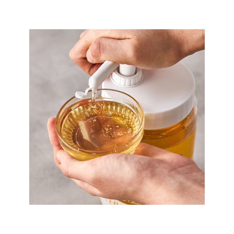 Nokchawon 녹차원 테이블허니1.5kg Green Tea Table Honey 1.5kg