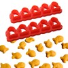 Mini Tiny Goldfish Cracker Cutter and Goldfish Cookie Cutter -