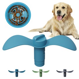 AVERYDAY Slow Feeder Bowl Replacement Insert – Interchangeable Puzzle Attachment for AVERYDAY Dog Bowls, BPA-Free & Easy to Clean, Slows Down Fast Eaters