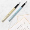 Waterman Allure Fountain Pen | Baby Blue Pastel with Chrome