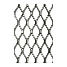 Des Moines Steel - EXPANDED Metal Flat 3/4'' X #9GA (1, 2' x 2')