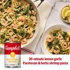 Campbell's Condensed Garlic Parmesan Cheese Soup With Herbs, 10.5 oz