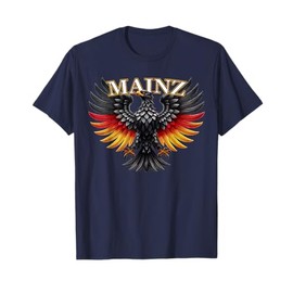 Mainz Deutsch Deutschland German Souvenir Artikel T-Shirt