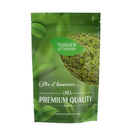 NATURA D'ORIENTE | Coriandolo in Foglie Essiccato 100g | Prima Qualità