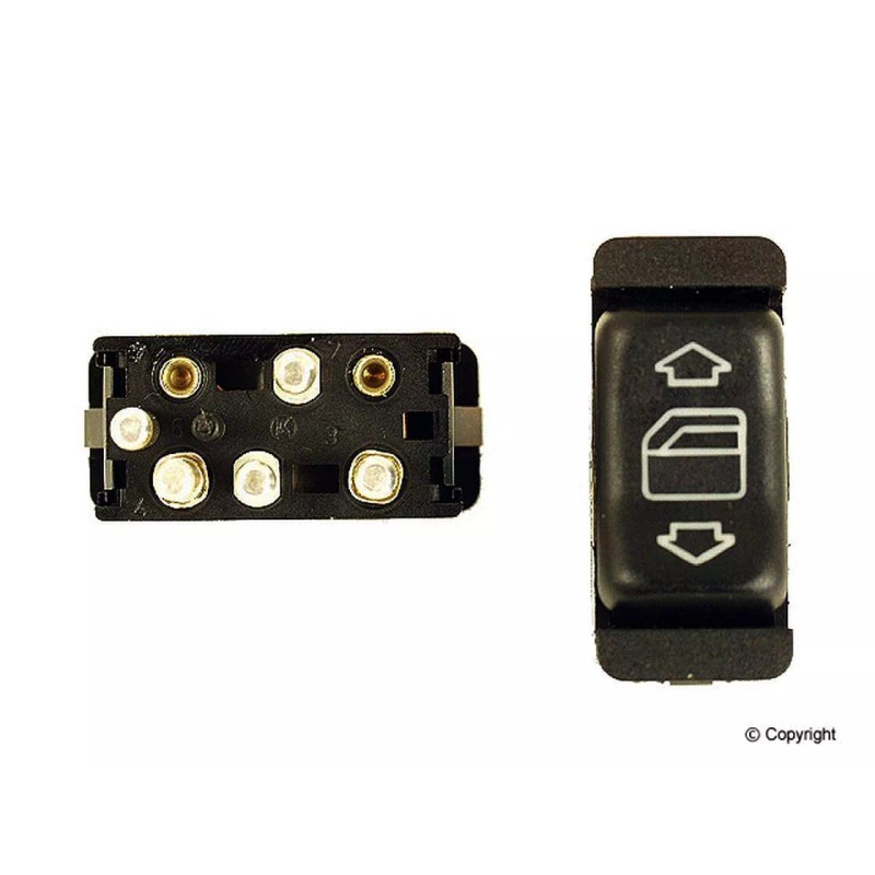 FEBI BILSTEIN LEFT +RIGHT x2 nEw Electric Power Window Switch