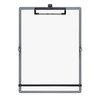 SAX A4 to A5 Folding Clipboard Clipboard - Portrait &