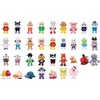 SEGA FAVE Anpanman Soft Smile Plush Toy, S Plus, Melonpana-chan