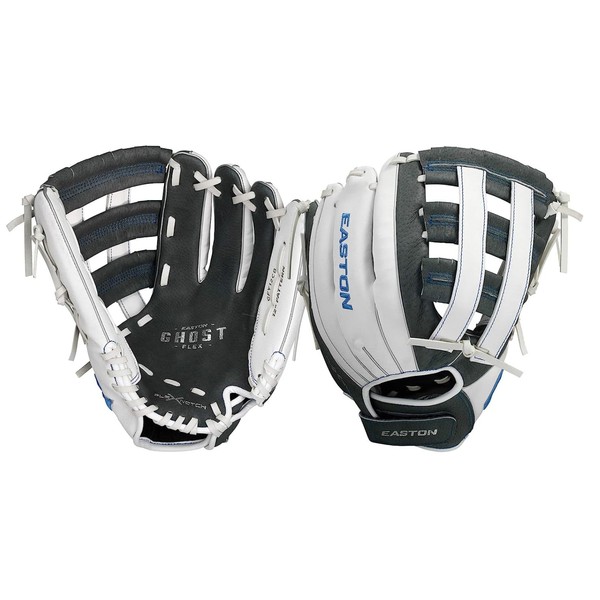 Easton | Ghost Flex Youth Softball/T-Ball Glove | Multiple Sizes/Styles