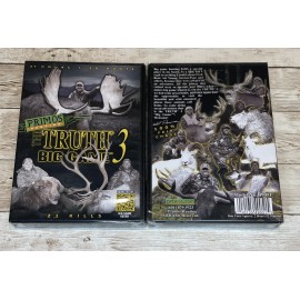 Primos Hunting Video Truth 3 Big Game