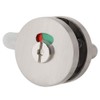 Door Lock Indicator, MY-402 Stainless Steel Bathroom Toilet WC Indicator