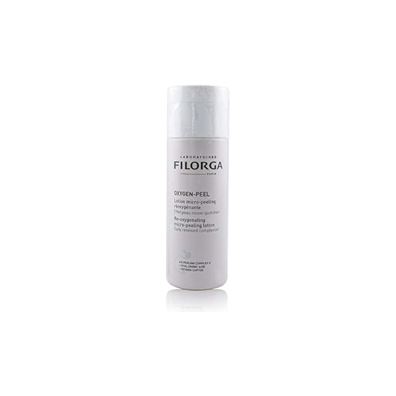 Filorga Oxygen Peel Solución Micro Peeling Exfoliador de Piel para