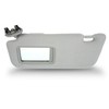 Driver Left Side Sun Visor Compatible with Toyota Corolla 2007-2013,
