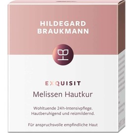 Hildegard Braukmann Exquisit Melissen Skin Treatment Face Cream 50 ml