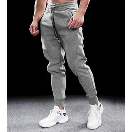 Fioboc Weekend Performance Jogger for Men Sweatpants with Pockets Athletic Pants