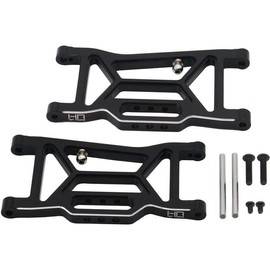 Hot Racing MTSC5501 Aluminum Front Suspension Arms - MT10 PRo4 SC10