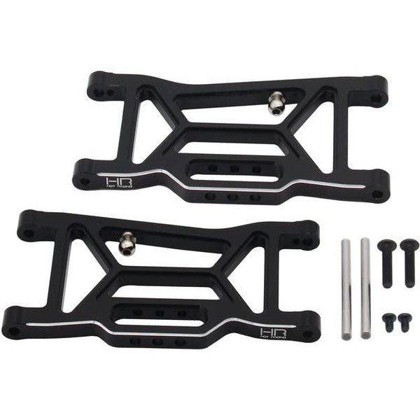 Hot Racing MTSC5501 Aluminum Front Suspension Arms - MT10 PRo4
