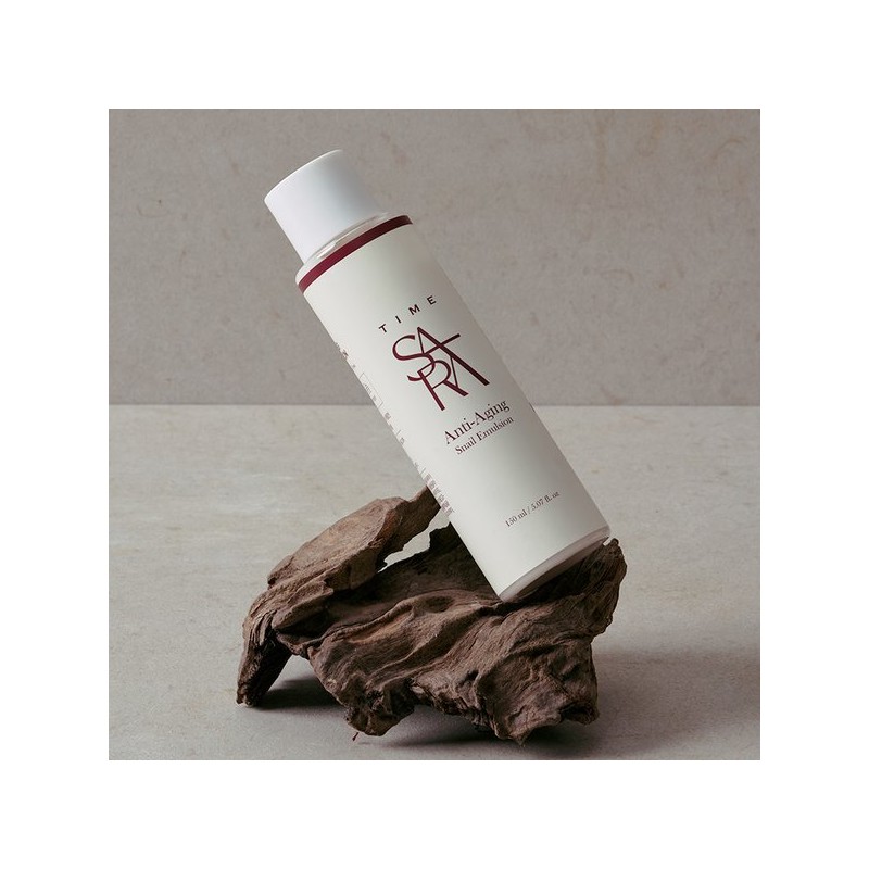 Time Sara Anti-Aging Snail Snail 4-piece Basic Set Time Sara