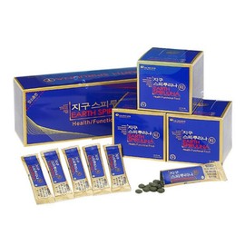 Earth Spirulina Tea (T) Stick 1 set (3 packs) Health food containing 25% taurine, 3 pieces, 360g / 지구 스피루리나 티(T) 스틱 1세트(3갑) 타우린25% 함유 건강식품, 3개, 360g