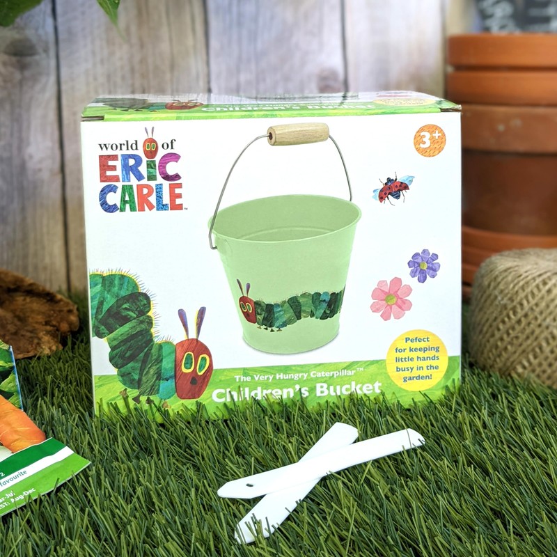 Robert Frederick RFS13648 Very Hungry Caterpillar Bucket