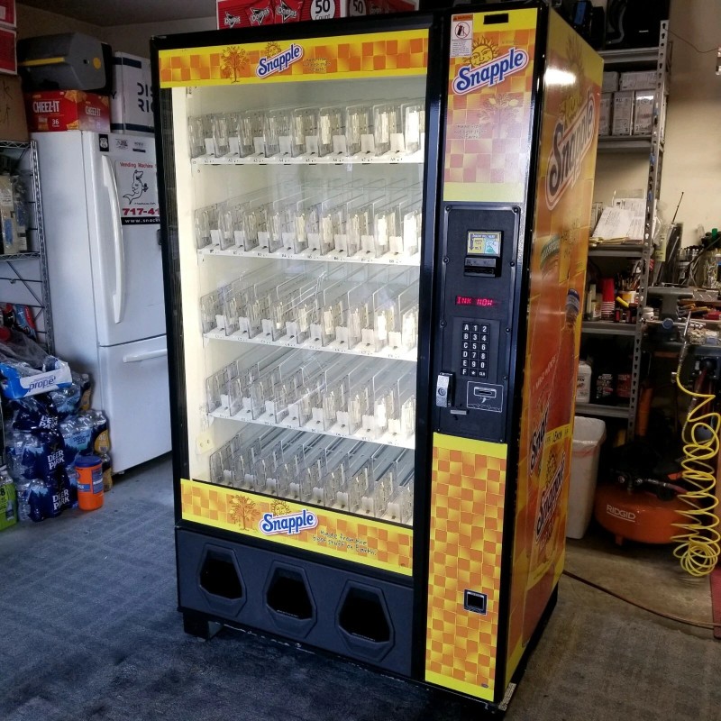 Automatic Products DIXIE BEV MAX 2145, 3561, 5000, 5591, ECC