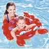 Bestway Splash And Play - Animal Swim Ring Random