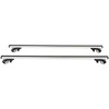 AINTIER Roof Rack Cross Bars Universal 56" Window Frame Mounts
