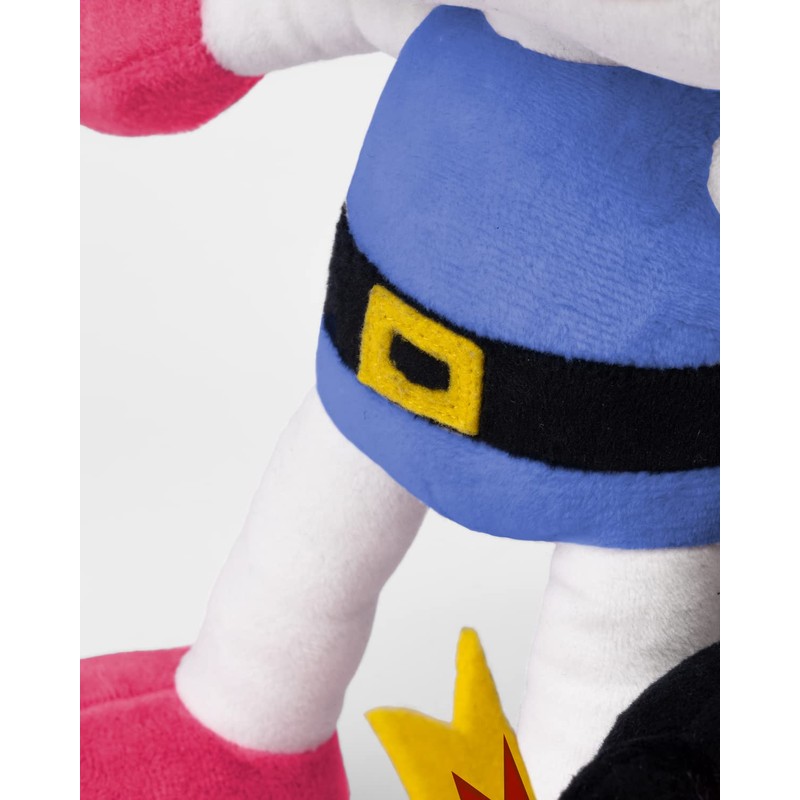 iTEMLAB Bomberman Plush Bomberman