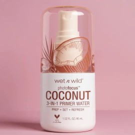 Fijador De Maquillaje Wet N Wild Primer In Love With Coco