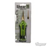 Viagrow V388S-6 Non Soft Grip Micro-Tip Pruning Snip with Strait