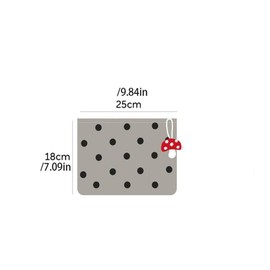 Travel Makeup Bag, Cute Corduroy Cosmetic Bag, Skincare Storage Bag, Wash Bag, Large Capacity Make Up Organizer for Women, Portable Toiletry Bag, Brushes Organizer for Gifts