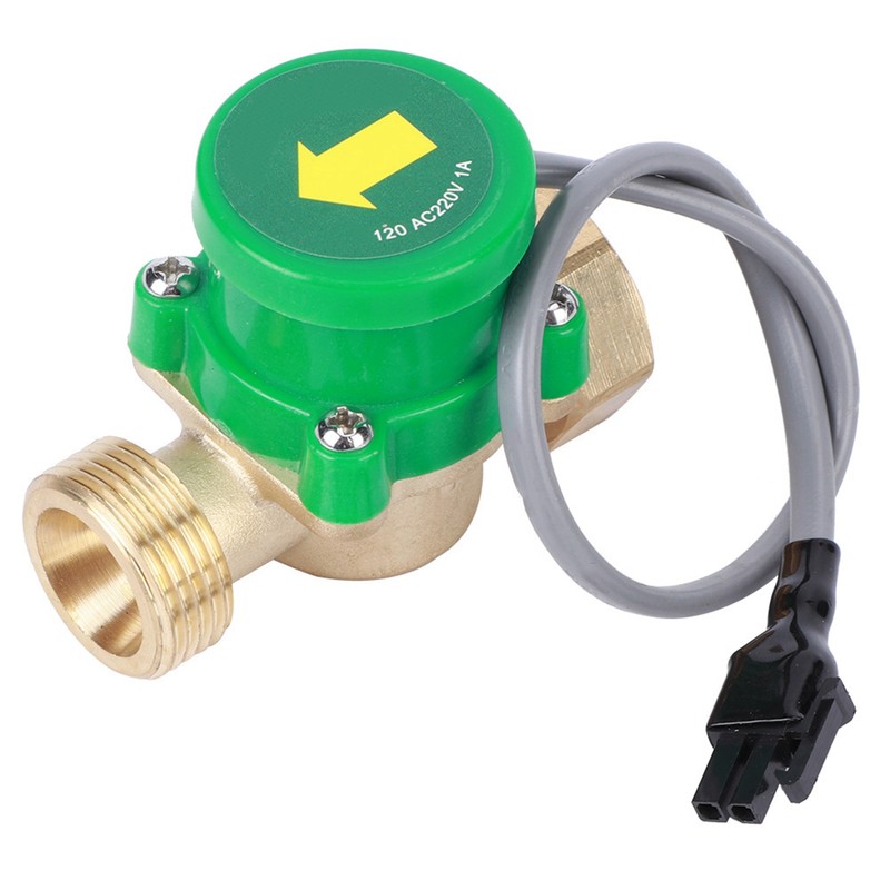 Water Pump Flow Sensor Electronic Pressure Automatic Control Switch HT‑120