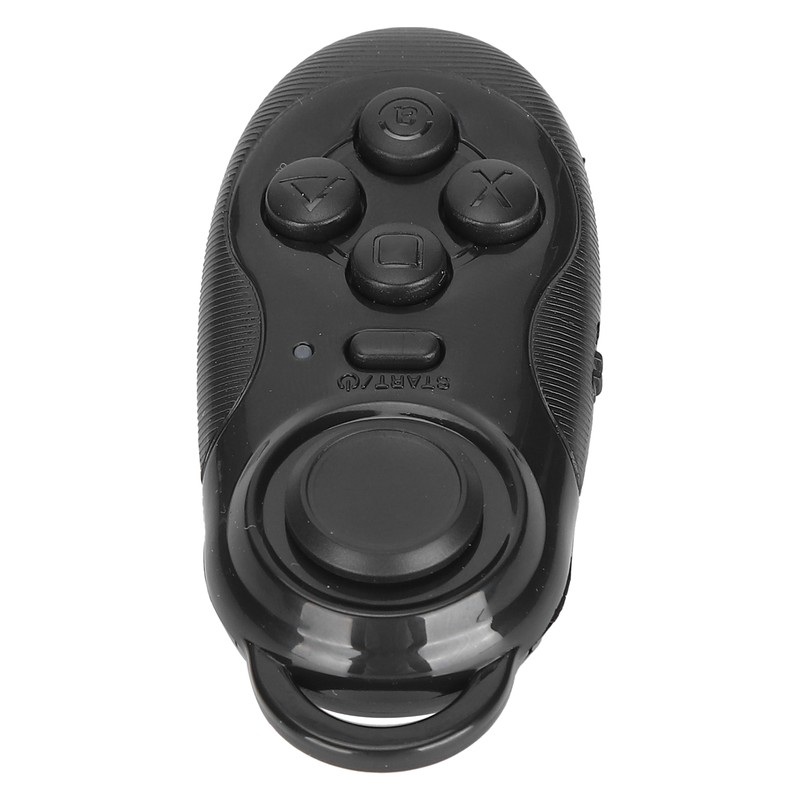 Wireless Gamepad Controller Bluetooth Selfie Shutter Remote for Phones Tablet