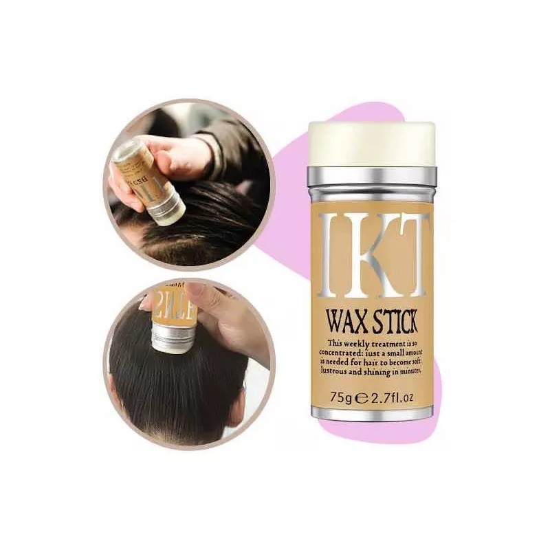 IKT Cera Para Peinar En Barra Wax Stick Ikt
