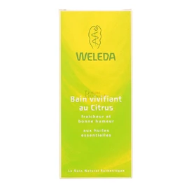Weleda Citrus Refreshing Bath Milk 200ml